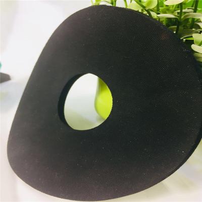 China Insulation Adhesive Silicone Sponge Sheet Used In Heat Transfer Printing Equipment for sale