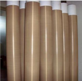 China High Temperature Ptfe Coated Glass Fibre Fabric Chemical Resistance for sale