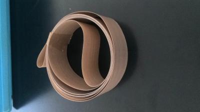 China Medical Packaging Ptfe Coated Fabrics Heat Sealing 550N/5CM for sale