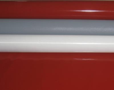 China La goma de silicona elástico cubrió la tela de la fibra de vidrio a prueba de calor en venta
