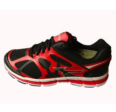 China No-sewing vamp of running shoes,popular technique worldwide for sale