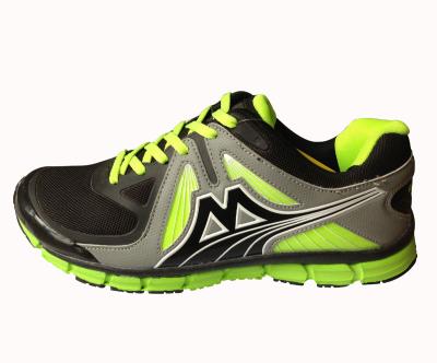 China Top running shoes for men,EVA midsole absorb shock,cushion for sale
