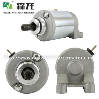 China 420-296-390 711-296-390 AP0296390 12V 9T Starter for Bombardier Rally 175 ATV 2003-2004 420-296-390 18813, 410-52257 for sale