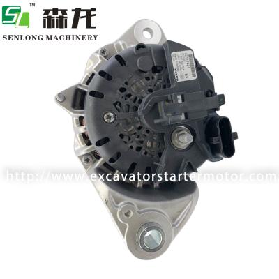 China 24V,80A,Alternator Bosch Generator  alternator 22117421 for sale