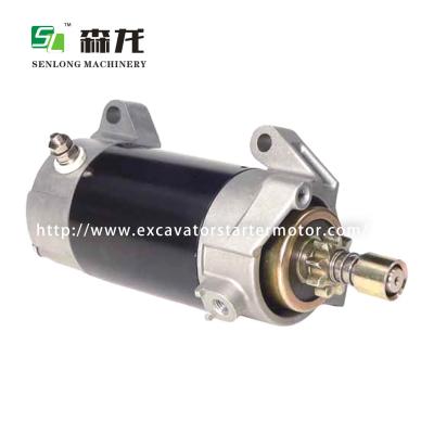 China 12V 11T Excavator Starter Yacht Motor CCW 6F5-81800-10 6F5-81800-10-00 6F5-81800-11 6F5-81800-11-00 6G8-81800-11 for sale