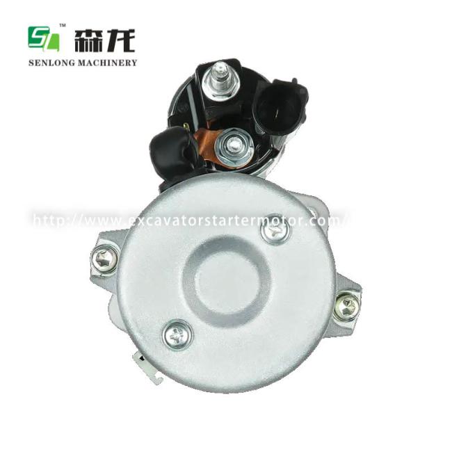 12V 12T 2KW Starter Motor side view