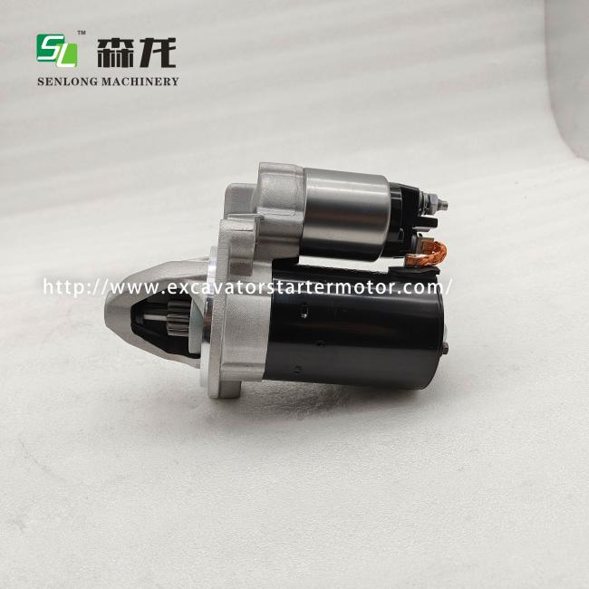 12V 10T 1.2KW Starter Motor side view