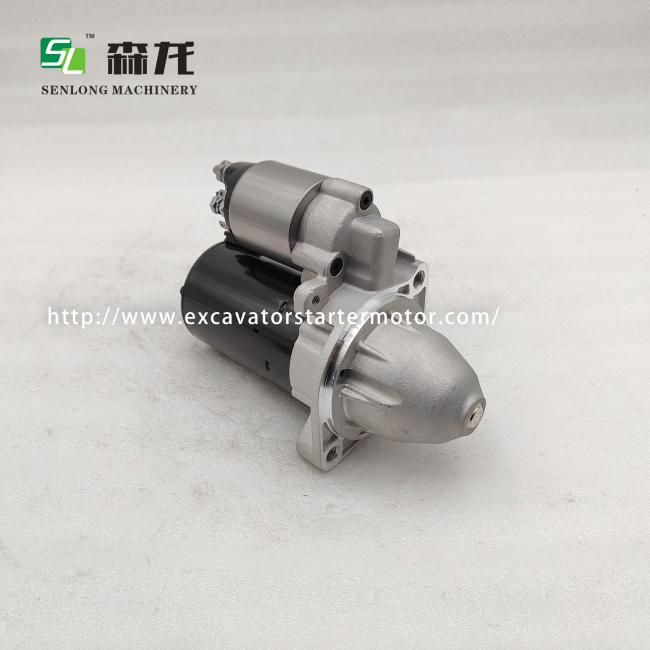 12V 10T 1.2KW Starter Motor label detail