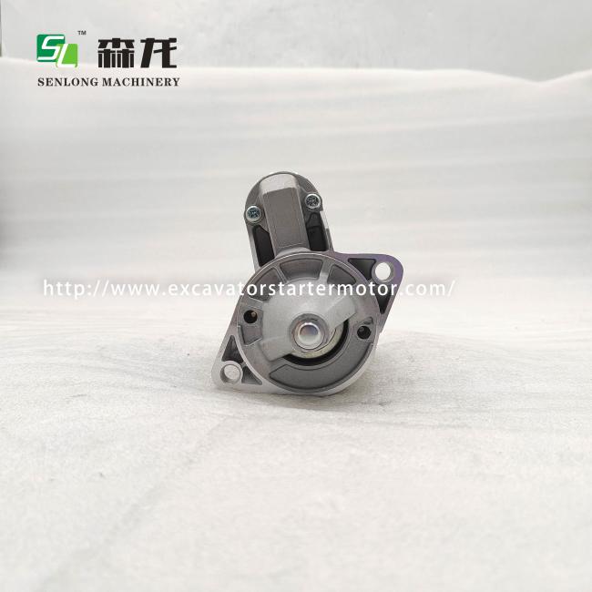 12V 8T 0.8KW Starter Motor components