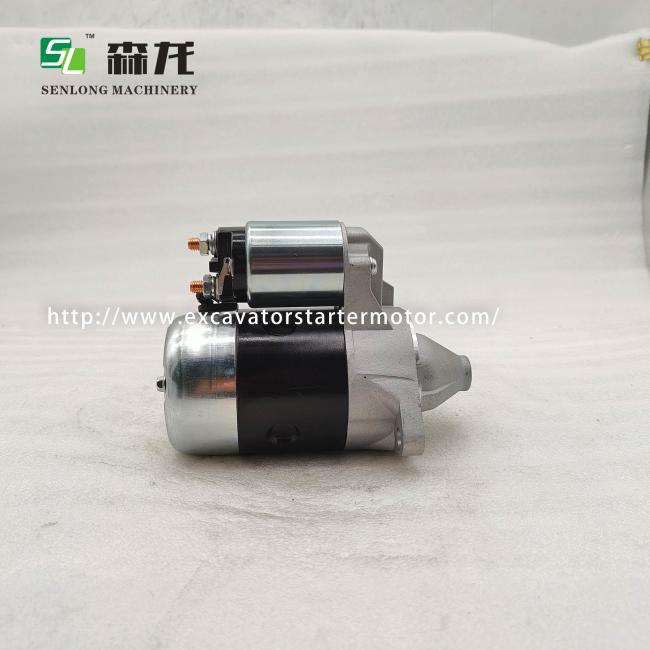 12V 8T 0.8KW Starter Motor technical details