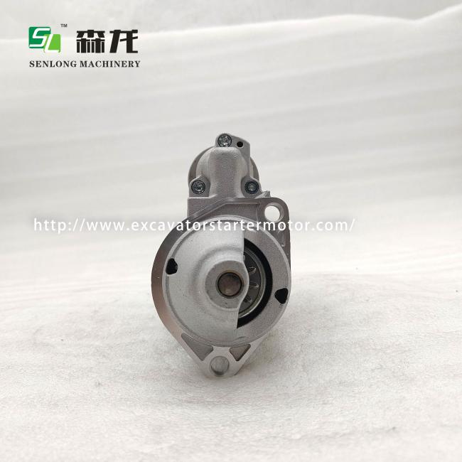 12V 11T 1.0KW Starter Motor for LD400 - Label detail