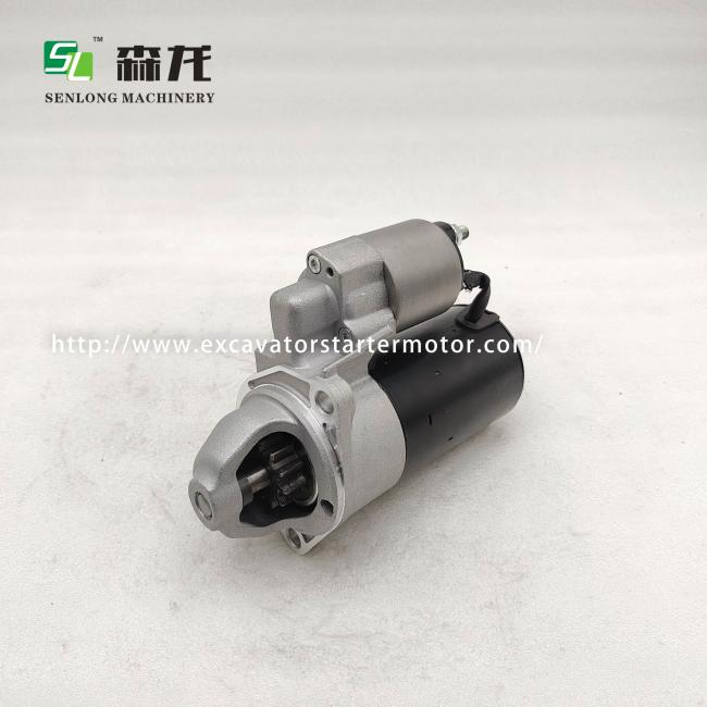 12V 11T 1.0KW Starter Motor for LD400 - Connection detail