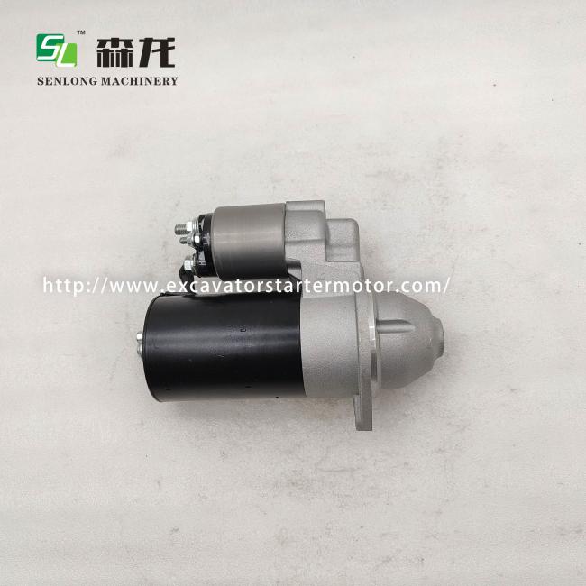 12V 11T 1.0KW Starter Motor for LD400 - Top view