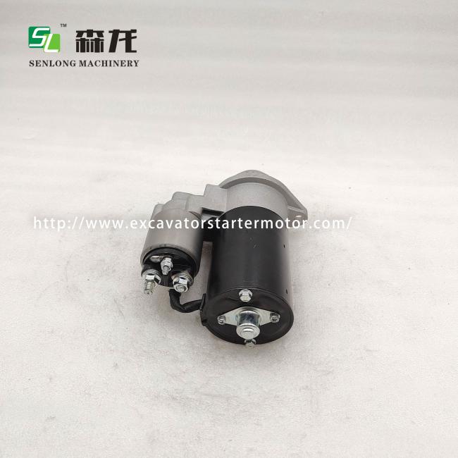 12V 11T 1.0KW Starter Motor for LD400 - Side view