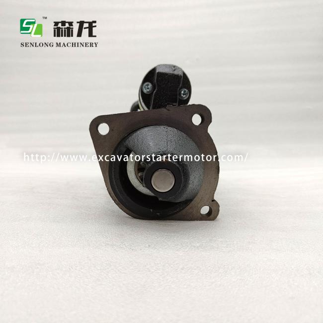 12V 10T 6.0KW Starter Motor label detail