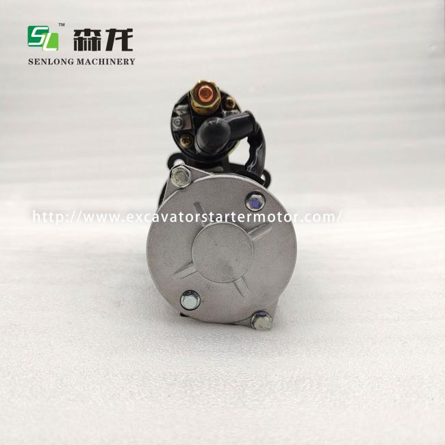 12V 10T 6.0KW Starter Motor connection detail