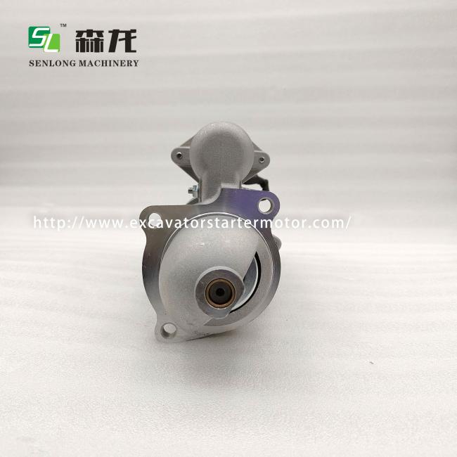 12V 10T 3.0KW Starter Motor close-up