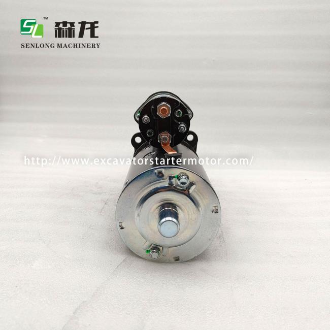12V 9T 1.4KW Starter Motor connection detail