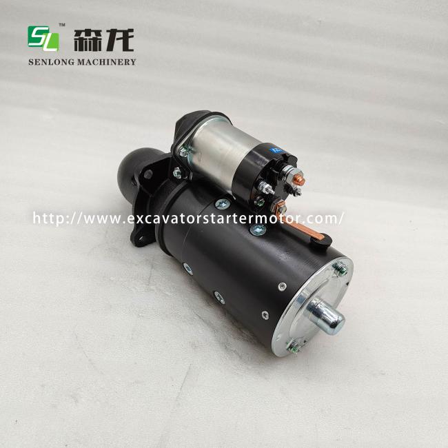 12V 9T 1.4KW Starter Motor top view