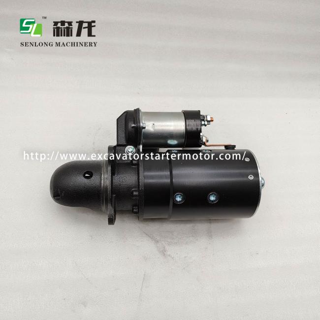 12V 9T 1.4KW Starter Motor label detail