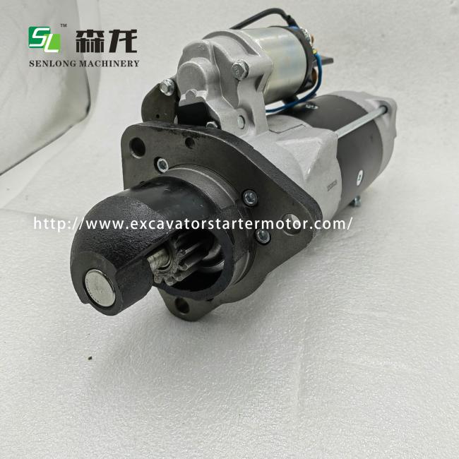 24V 13T 8KW Starter Motor side view