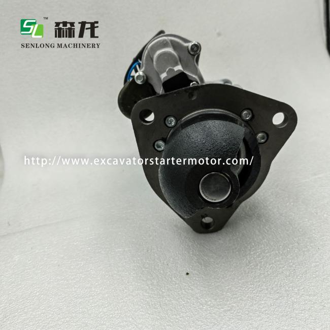 24V 13T 8KW Starter Motor front view