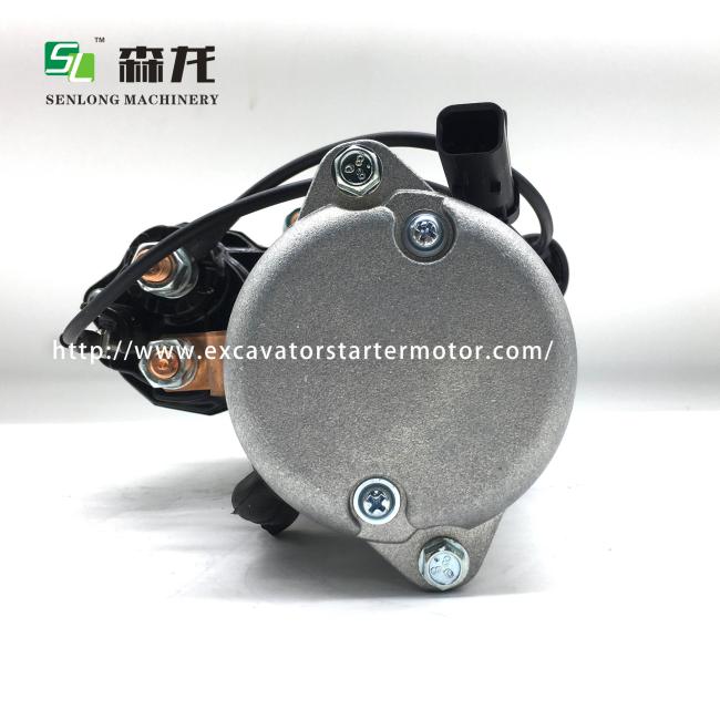 32V 11T 9.0KW Starter Motor front view