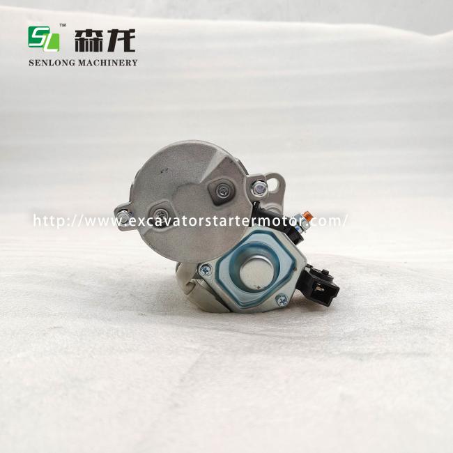 12V 9T 1.2KW Starter Motor connection detail