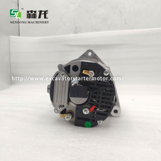 Iskra Alternator AAK4632 side view