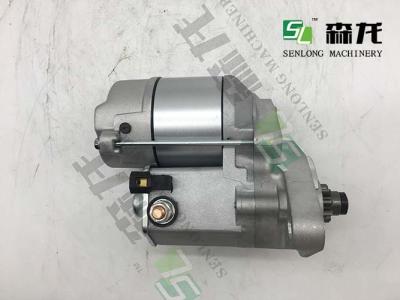 China 0R9705 160-4648 228000-7520 12V 9T  PERKINS Starter Motor for sale