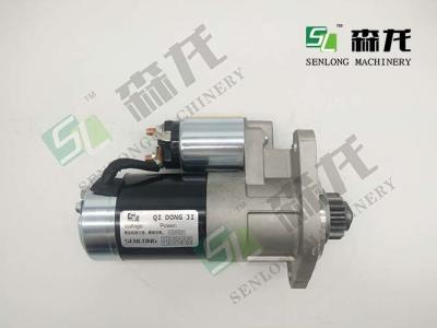 China M1T68281 199-2334 Mitsubishi  Excavator Starter Motor for sale