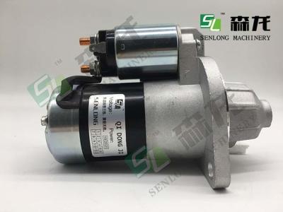 China S114883 12957377010 1.4KW 11T PC30MR 3D88 YANMAR Starter Motor for sale