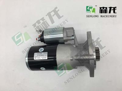 China 1.4KW 15T PC40 4D88 S114-257 S114-483 YANMAR Starter Motor for sale