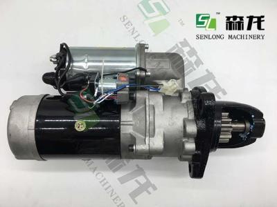 China 0-23000-7671 600-813-9310 12T Dozer D155ax-3 Excavator Starter Motor for sale