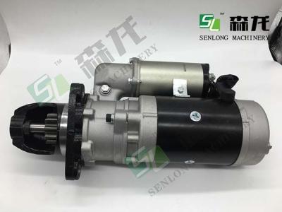 China 600-813-9310 0-23000-7672 S6D170 PC1200 Excavator Starter Motor for sale