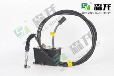 China 3.2m Cables 21EN-32340 R305LC-7 Hyundai Excavator Throttle Motor for sale
