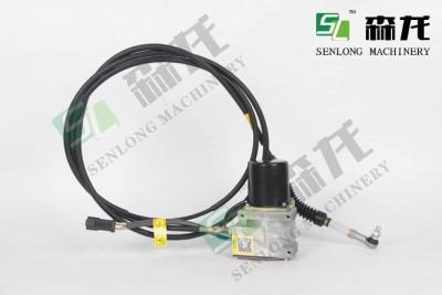 China 3.2m Cables 21EN-32200 R210-5 R220-5 Hyundai Excavator Throttle Motor for sale