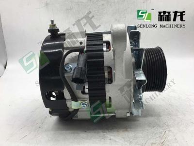 China 24V 60A CW   Alternator for Hitachi/JCB excavator  ZX200-3  ZX240-3  ISUZU 4HK1T Engine  0-35000-4558  replacement parts for sale