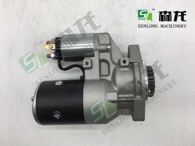 China 12 20T  CW    Starter For Yanmar Engine  S114-438  105100-77010  Yanmar Engineer Machinery for sale