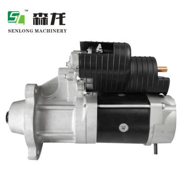 China Cummins ISLE 6L L375 6CT Excavator Starter Motor 5304291 QDJ2940 for sale
