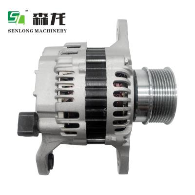 China 24V 130A A4TR5894ZT NEW Excavator Alternator  Heavy truck Renault Trucks A004TR5891ZT for sale