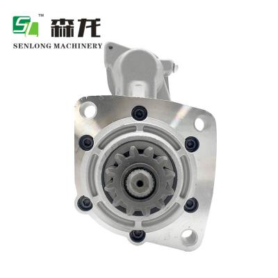 China nueva pieza alternativa del mercado de accesorios del estilo C7 106-8559 del motor de arrancador del excavador de 24V 12T E325B E325C en venta