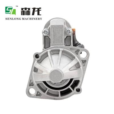 China 1.7KW Starter Motor For Daedong KIOTI 4110 E550063016 E55006301 E550063011 E550063012 E550063013 for sale