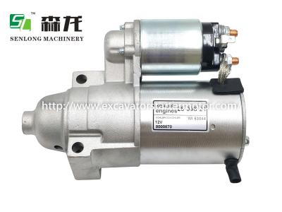 China Nuevo motor de arrancador de Kohle 9T 12V 2509821 2509821 2509824 2509824-S en venta