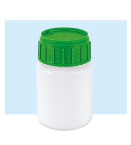 China 40 Dram Pp Plastic Childproof Cap Medical Pharmaceutical  Pill Bottles en venta