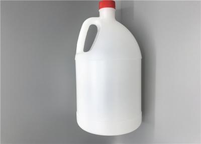 China 120mm Diameter HDPE Water Bottle , Food Packing Stage Hdpe Plastic Bottle  for sale