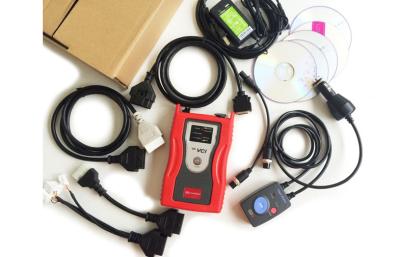 China GDS VCI For Kia And Hyundai Auto Diagnostic Scanner Red Color with Tigger Module for sale