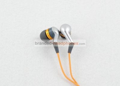 China Baixo - ruído estereofónico conduzido do esporte II CX 380 que isola os fones de ouvido de Sennheiser CX, Earbuds para Ipad, IPod à venda