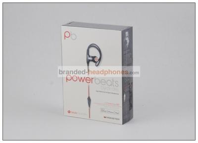 중국 구타는 박사 powerbeats 헤드폰 이어폰 헤드폰에 의하여 Dre Beats 헤드폰에 상표를 붙였습니다 판매용