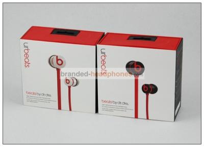 Chine Battements par Dr. Dre URbeats Branded Headphone avec les écouteurs contral à distance à vendre